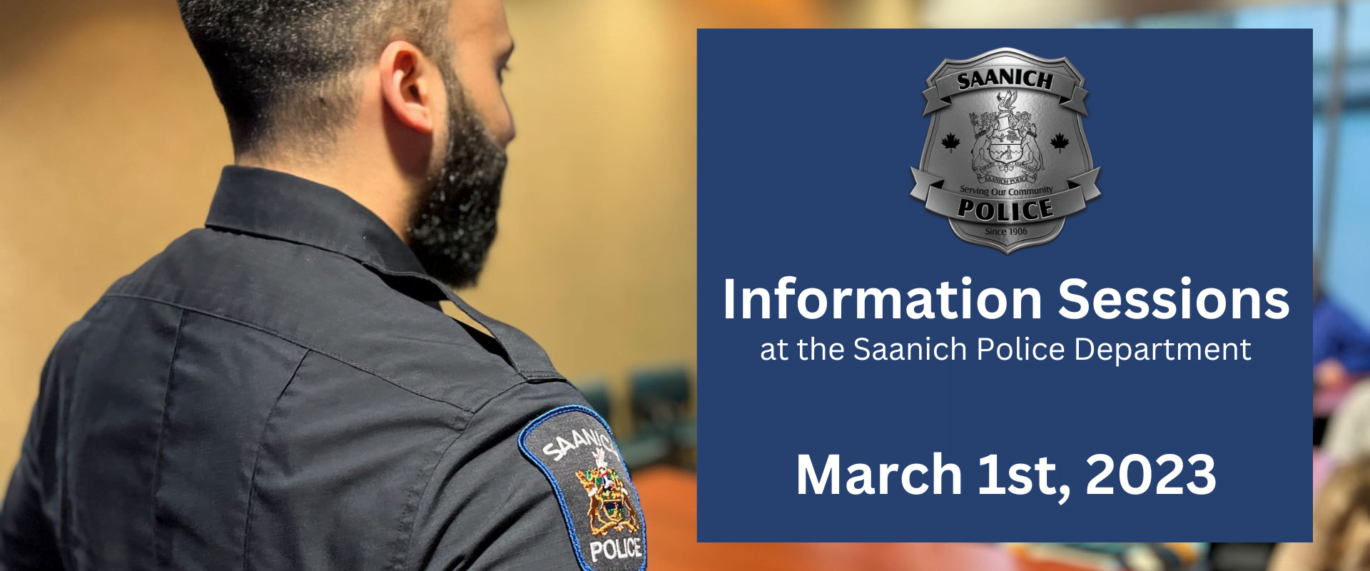 Information Session March 2023